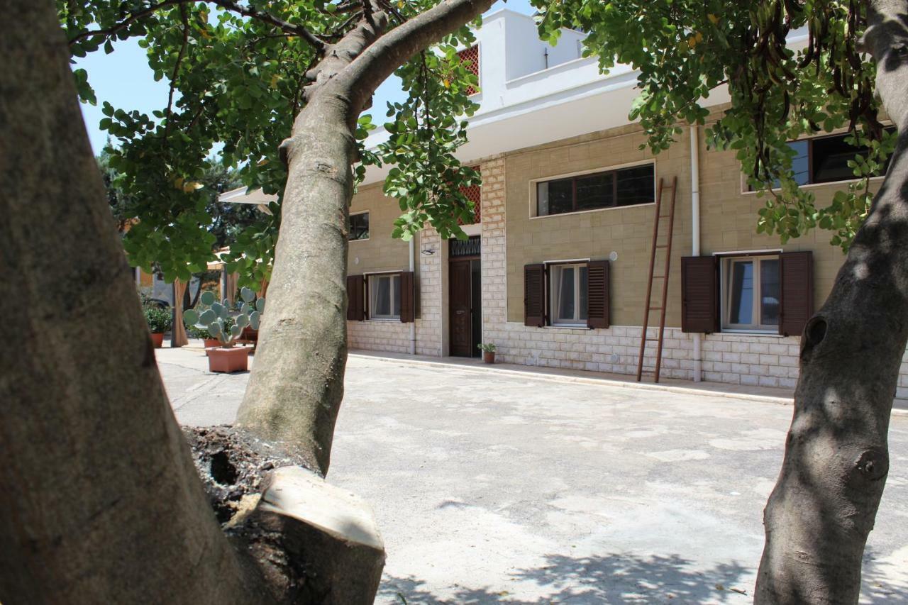 Villa Da Nonno Pezze Di Greco Exterior foto