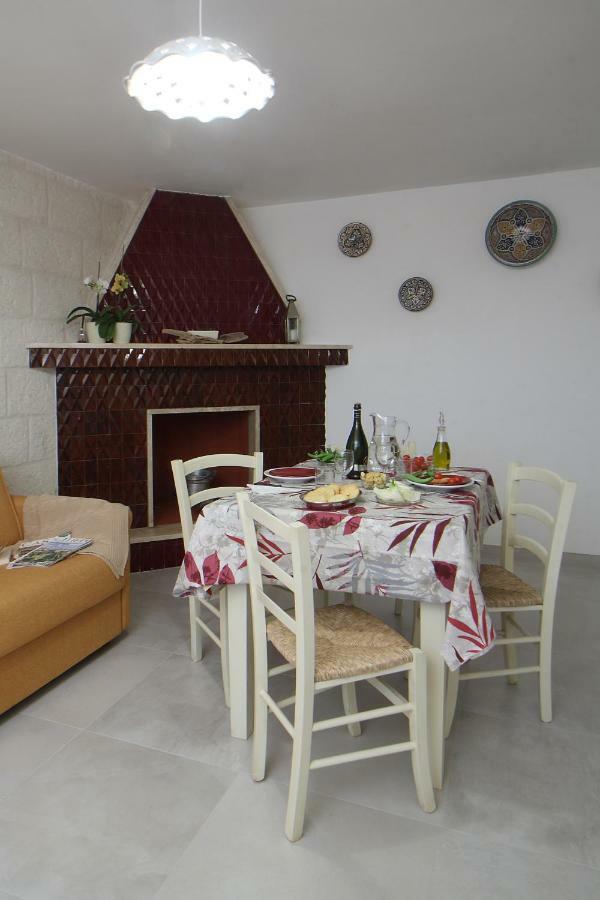 Villa Da Nonno Pezze Di Greco Exterior foto