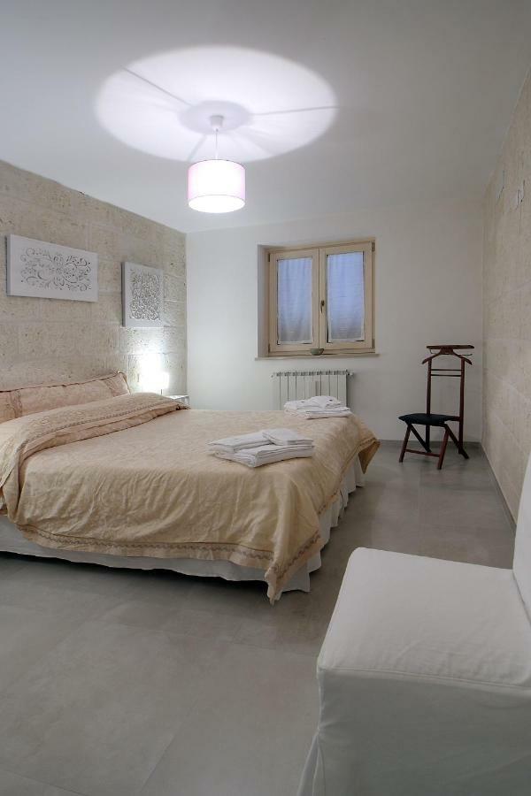 Villa Da Nonno Pezze Di Greco Exterior foto