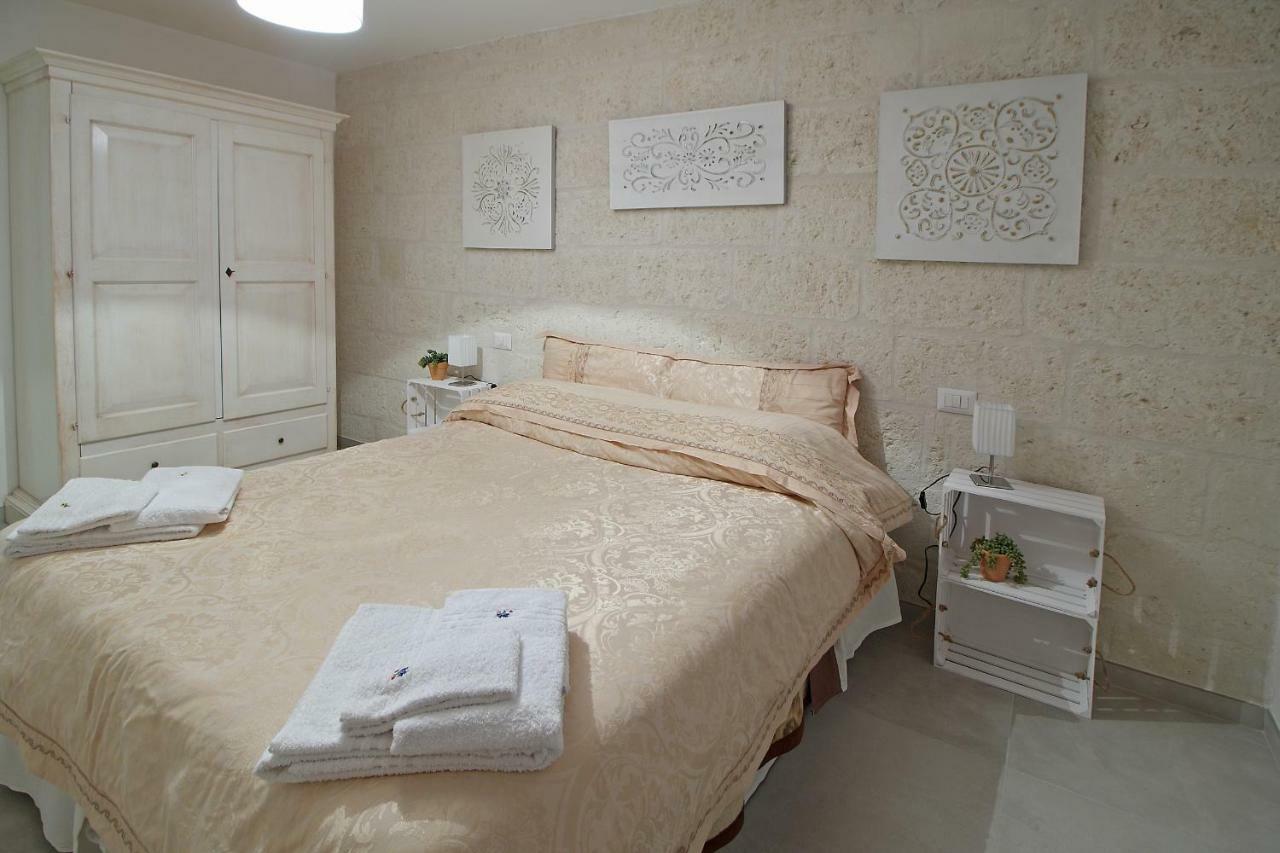Villa Da Nonno Pezze Di Greco Exterior foto