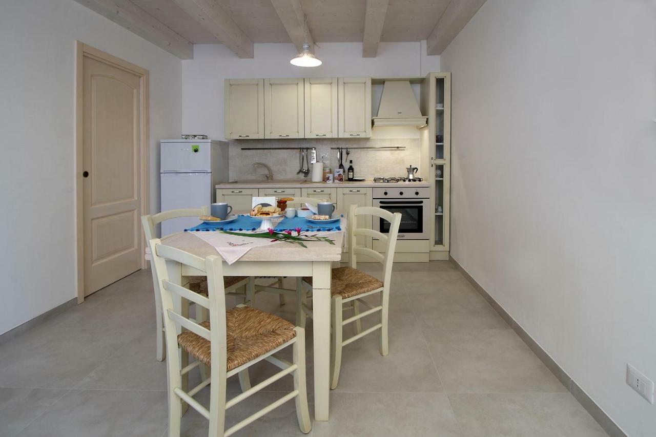Villa Da Nonno Pezze Di Greco Exterior foto