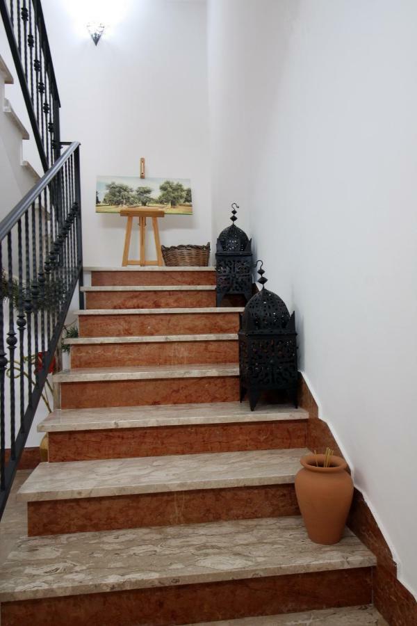 Villa Da Nonno Pezze Di Greco Exterior foto